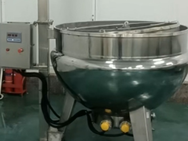 夹层锅辅助设备